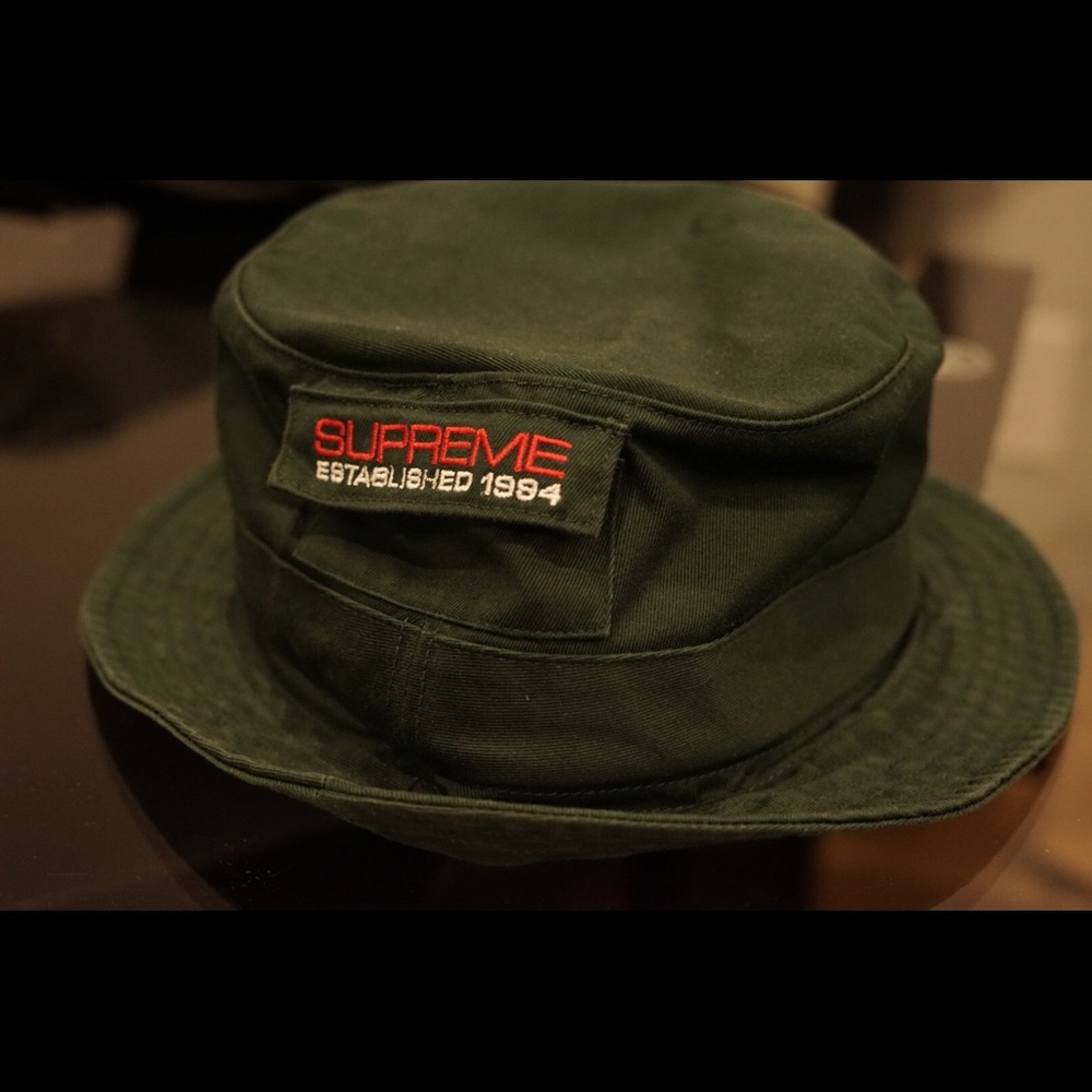 Supreme Camp Pocket Crusher ‘19